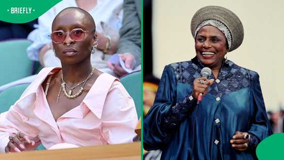 Cynthia Erivo shows off Xhosa skills for Miriam Makeba biopic, sparking debate