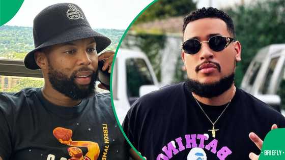 Sizwe Dhlomo shares details about his unreleased song with the late AKA