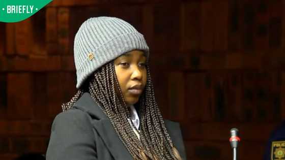 "Justice for Dineo Mokwele": SA calls for accountability after Andrea Johnson's stunning admission