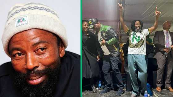 Economic Freedom Fighters rubbishes claims that Xhosa king Buyelekhaya Dalindyebo not EFF member