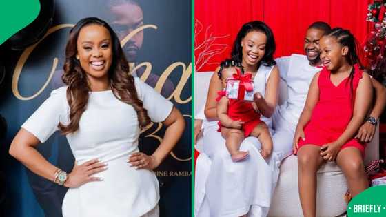 Ntando Duma announces first book inspired by motherhood and personal growth