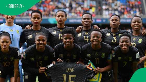 Mbane’s “my wife” shoutout steals spotlight as Banyana win WAFCON opener