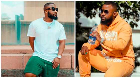 Cassper Nyovest gloats as his new track Angisho Guys tops charts