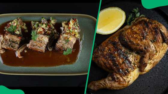 GH on Festival menu and updated prices in Pretoria (2025)