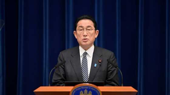 Japan PM tests positive for Covid-19, symptoms mild