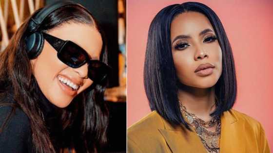 Thuli P impresses fans with fierce clapback at claims she uses mixtapes at DJ live events: "I stan"