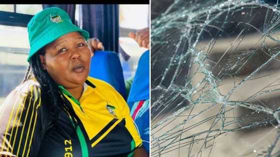 ANC women's league chair from KZN dies in car accident returning from conference, SA reacts: "Very sad indeed"