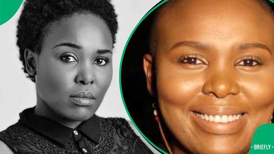 'Scandal!' actress Khutjo Green opens up about divorce and losing her mother in a video