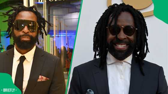 DJ Sbu stuns Mzansi as he celebrates EFF's 12th anniversary: "I wasn't expecting this compliment"