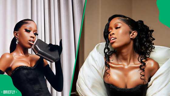 Amapiano star Thatohatsi thanks everyone who supported her after being bodyshamed on 'Piano Pulse'