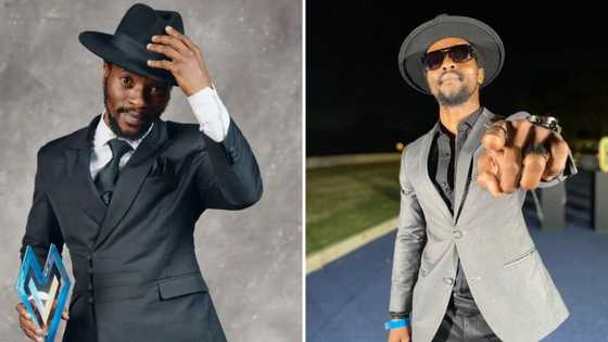 'The Wife' actor Abdul Khoza bids farewell to the Showmax show, SA devastated