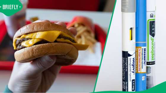 Fast-food chains feel the pressure as GLP-1 medicines like Ozempic change consumer spending habits