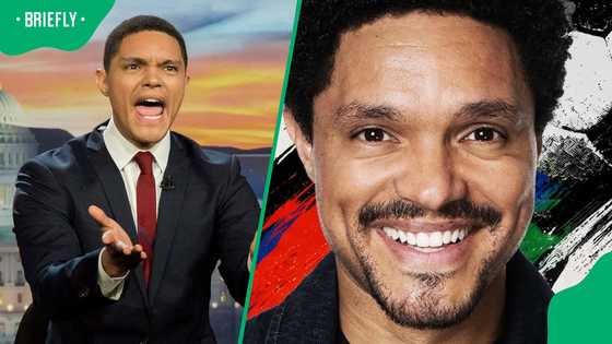 Trevor Noah, Mzansi celebrate Bafana's historic World Cup qualifier: "Champions"