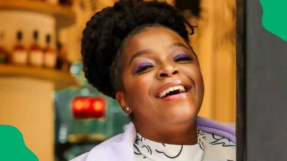 Actress Lwazibanzi Mthembu returns to 'House of Zwide' as Shoki Zwide's sister Nomsa