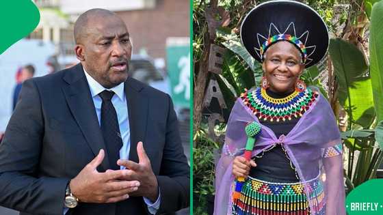 RIP Nandi Nyembe: Gayton McKenzie called out for not helping late actress