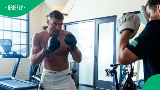 Dricus Du Plessis vows his UFC loss will be his last as Sean Strickland rematch looms
