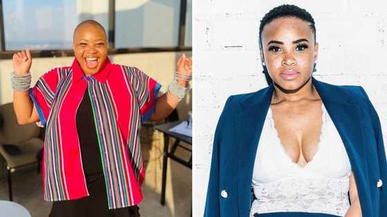 Who is Hulisani Ravele? Age, baby, partner, profiles, net worth