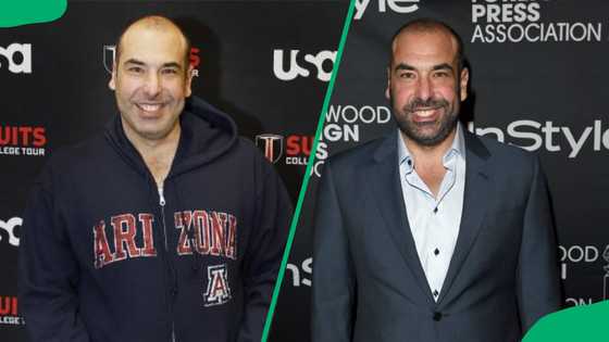 Who is Rick Hoffman's wife? Here is what you should know