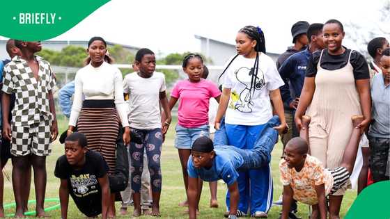 South African Widow Turns Grief Into A Community of Support