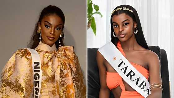 Nigeria welcomes Chidimma Adetshina home after Miss Universe triumph: "Chidimma is your queen"