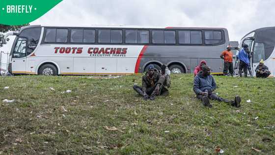 “It’s not goodbye forever”: Departing illegal immigrants say they plan to return to SA legally