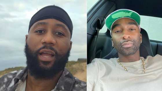 Cassper Nyovest shares how his beef with Riky Rick affected his mom