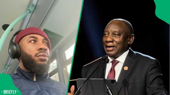 “I love cupcake”: Nigerian man compares Cyril Ramaphosa with president of Nigeria in viral video