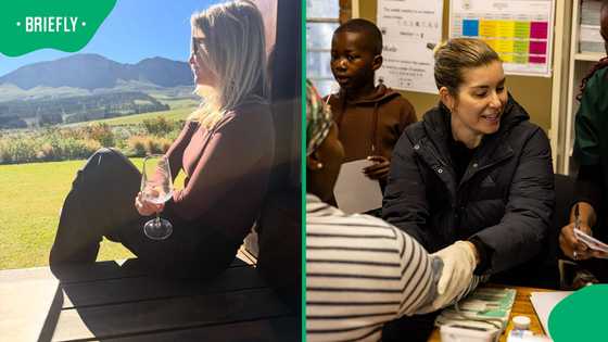 Rachel Kolisi shares heartfelt July photo dump with her children and inspiring messages