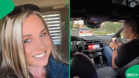 "Don't trust this": Afrikaner woman amazed by advanced transport experience in the US, SA divided