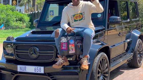 Interesting facts about Andile Mpisane life, family, career, wealth