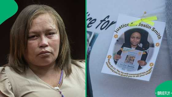 NGO founder urges Kelly Smith to reveal Joshlin's location, says little girl's mother needs to talk