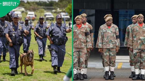 Retired army general warns that SANDF and SAPS cannot defend South Africa, citizens agree