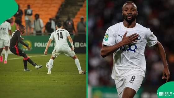 Ex FIFA referee, VAR expert explains why Pyramids goals against Pirates was ruled out
