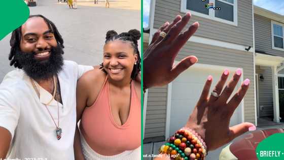 "Enjoy the Motherland": American couple sell their home and relocates to Mzansi, SA touched