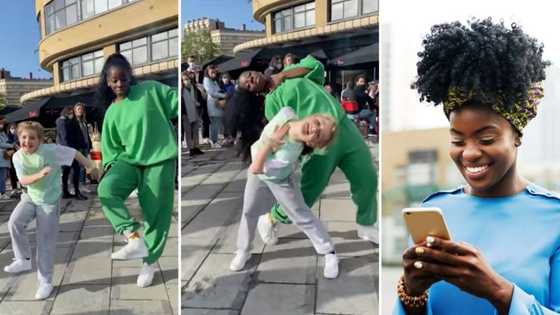 Woman and young girl set the timelines on fire with their smooth hip hop dance moves: “Absolutely amazing”