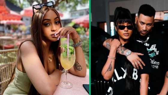 Nadia Nakai shares how she plans to preserve AKA's legacy: "I want to be involved with his daughter"