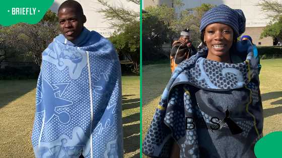 Wits students turn campus into a Basotho cultural showcase with colourful Kobo Day celebration