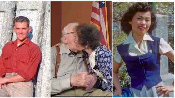 US Retired Soldier Reunited with Lost Love After 70 Years of Searching