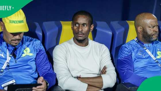 Rhulani Mokwena out at Wydad Casablanca after unexpected exit