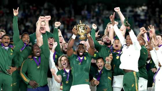 Proudly South African: South African rugby players playing overseas