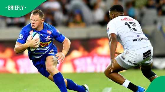 Stormers star Deon Fourie reveals Springbok ambition after knee injury return