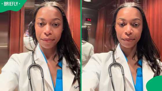 "Biggest flex": University surgery resident who is also a trained ballerina goes viral on TikTok