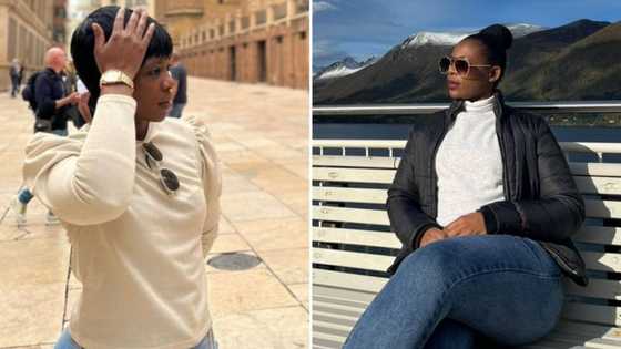 Young woman shares she mistakenly drank laxative mineral water in Italy & SA joked