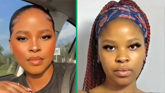 Woman unveils 5 skincare products for clear skin with prices in a video, SA loves it