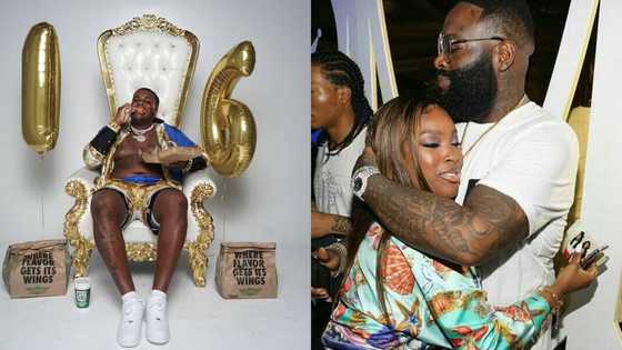 All Rick Ross' children: Meet the rapper's sons and daughters