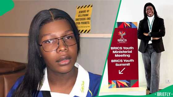 SA peeps become life of the party when they hear Lekompo at BRICS Youth Summit in Brazil
