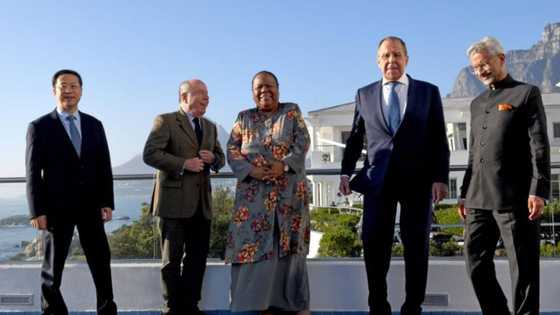 Naledi Pandor says BRICS isn’t ready to accept new members as dozens of nations express interest in joining