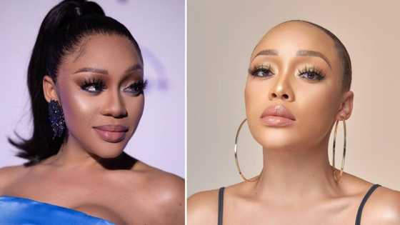 Thando Thabethe joins public outrage over Dr Nandipha Magudumana's controversial virtual court appearance