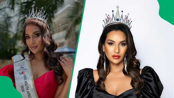 Mrs South Africa 2026 Verushka Singh resigns months after winning title