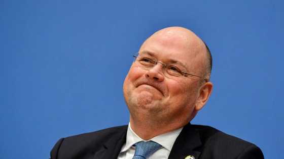 German cybersecurity chief sacked over alleged Russia ties